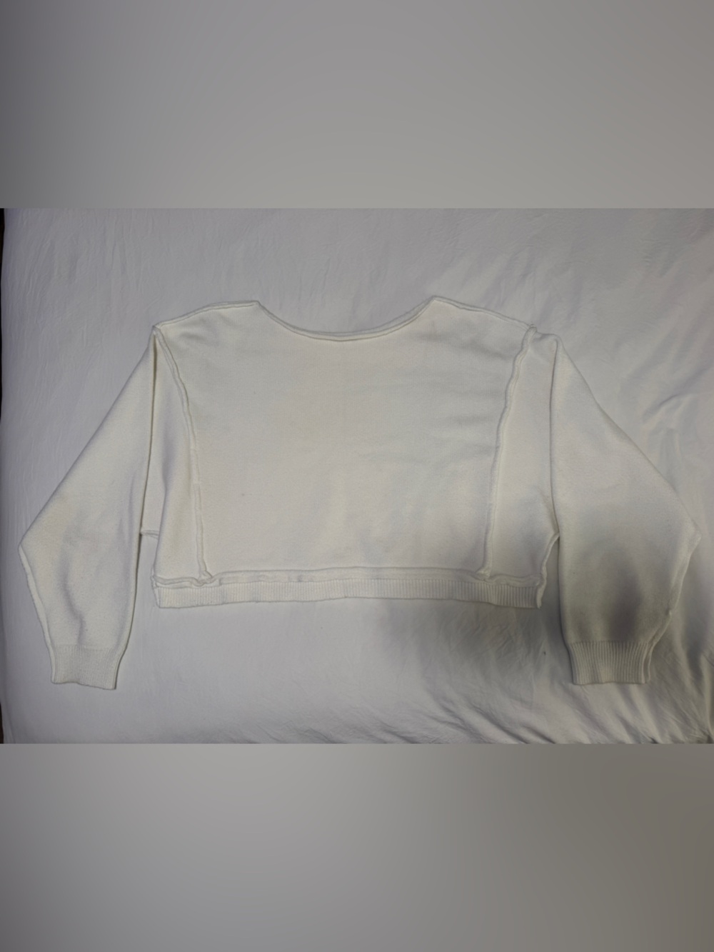 Altar'd State Drop Shoulder Sweater